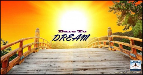 Read Dare To Dream by Genevieve a Wisdom Wednesday blog
