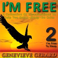 I'm Free To Sleep CD Cover