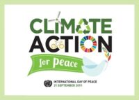 International Day of Peace Poster for 2019