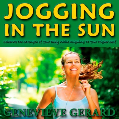 Jogging In The Sun Meditation MP3 by Genevieve Gerard