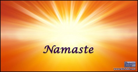 Namaste Means - Genevieve Gerard - Super Serenity Sunday Article