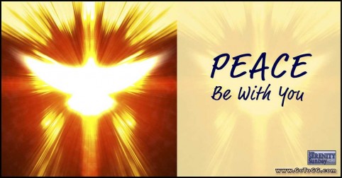 Read Peace Be With You article by Genevieve Gerard