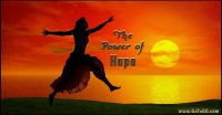 You Need To Experience The Power of Hope The Power of Hope post by Genevieve Gerard
