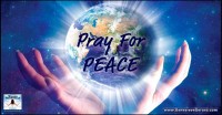 Universal Prayer for Peace Read Universal Prayer For Peace by Genevieve Gerard