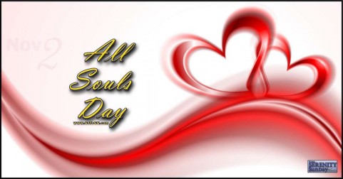 What Day Is All Souls Day, article by Genevieve Gerard