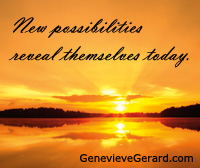 New Possibilities